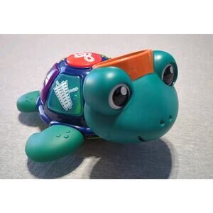 Baby Einstein Turtle Musical Neptune's Ocean Orchestra Toy Classical Works